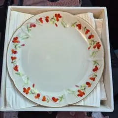 花つなぎ 絵皿 5皿セット