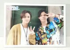 超特急　7月生写真　 FC会員限定 　連結生写真　カイ　タクヤ