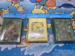 ポケモンカード ポケカ デッキシールド スリーブ まとめ