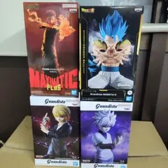 プライズ　フィギュア