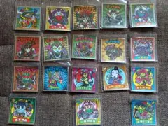 ビックリマンシールセット