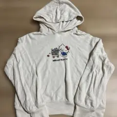 SALE‼️UNIQLO UT ハローキティ パーカー 150