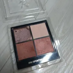 YSL クチュールミニクラッチ アイシャドウ 600