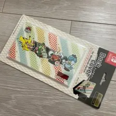 新品★ポケモンWCS2023ヨコハマNintendo Switch ドックカバー