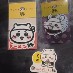 ちいかわ×阪神タイガース ホログラムステッカー【ちいかわ】 - メルカリ