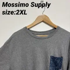じ*ん様 【US古着】モッシモサプライ 半袖シャツ Tシャツ グラデーション 2のサムネイル