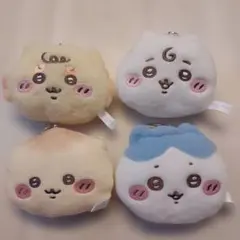 Chiikawa Baby ぬいぐるみパスケースポーチ 7種セット セミコンプ