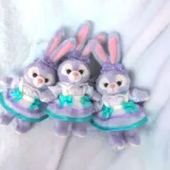 オークション‼️ファインドユアビューティフルブルー　ステラルー　ぬいバセット