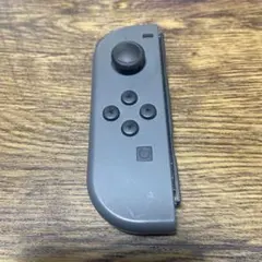 ジャンク品 Nintendo Switch Joy-Con R グレー
