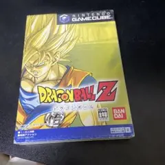 ドラゴンボールZ ゲームキューブ