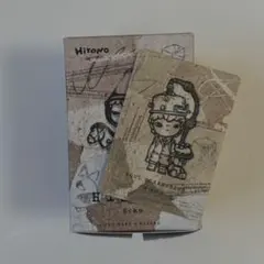 POPMART HIRONO Echo シリーズ　②