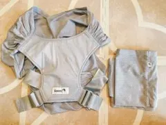 Konny 抱っこ紐　ペールブルー　XS-XL