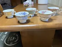 NARUMI ティーカップ 5個セット