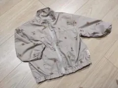 アカチャンホンポ パーカー 95㎝ ウィンドブレーカー ポケッタブル