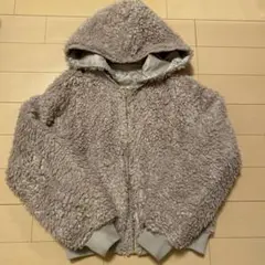 earth music & ecology ジャケット ベージュ リバーシブル