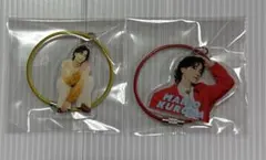 黒羽麻璃央 マリフェス 会場限定ガチャ ランダムワイヤーアクキー