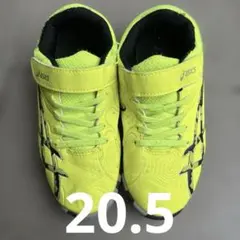 最終値下げで近々処分　アシックス　スニーカー　20.5