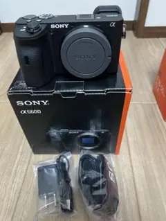 2026年最新】sony a6600の人気アイテム - メルカリ