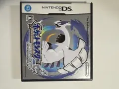 ポケットモンスター ソウルシルバー Nintendo DSのサムネイル