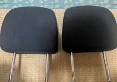 NVan 純正ヘッドレスト2点セット ホンダ JJ1 後部座席 リアシート