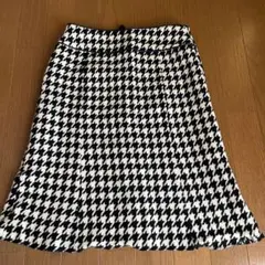 NATURAL BEAUTY BASIC フレアスカート XS