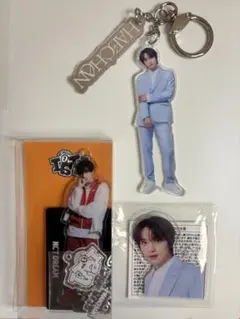 NCT DREAM CHENLE チョンロ まとめ売り - メルカリ