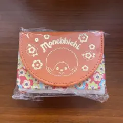 モンチッチ ミニ財布 三つ折り財布