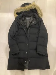 アーバンリサーチサニーレーベル フード付きダウンジャケット