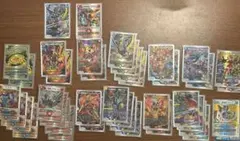 最終価格　デュエマ引退品まとめ売りデッキ