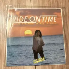 山下達郎 RIDE ON TIME / RAINY WALK