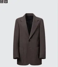 秋 テーラードジャケット