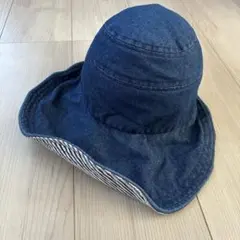 【IGNIO】デニム ハット