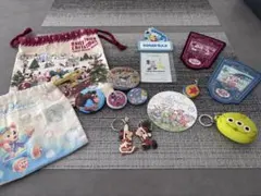 ディズニーリゾート　グッズ　まとめ売り