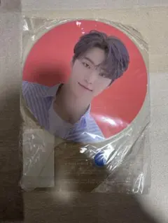 SEVENTEEN carat land 2021 うちわ ディノ