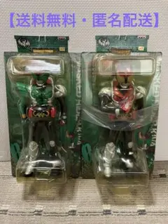 【送料無料】仮面ライダー キバ ビックサイズソフビ フィギュア 3 全2種