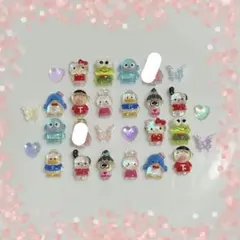 2026年最新】ネイルパーツ キャラクターの人気アイテム - メルカリ