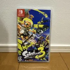 スプラトゥーン3 Nintendo Switch ソフト