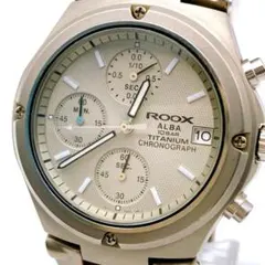 SEIKO セイコー 腕時計 稼働品 V657-0A90 クォーツ