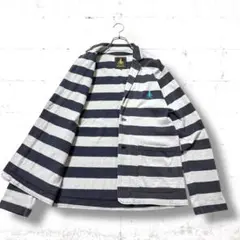 日本製　hysteric gramour ヒスガール　刺繍　ボーダー　スウェット