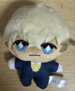 名探偵コナン 安室透 ぬいぐるみ マスコット