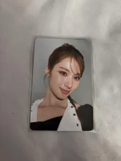 2026年最新】misamo 特典トレカ サナの人気アイテム - メルカリ