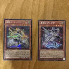 テラナイトアルテア　テラナイトキュグニ　シクパラ