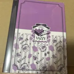 VAZZY 2L判ブロマイドファイル