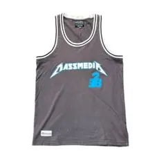 7SM3【EAST20BOX】ゲームタンクトップ　ストート　古着