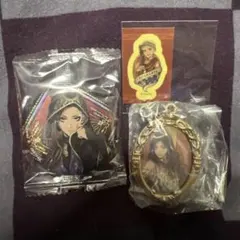 ツイステッドワンダーランド スカラビア寮 カリムアルアジーム ジャミルバイパー