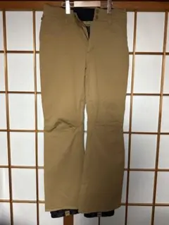 BILLABONG スノーボード パンツ M ベージュ