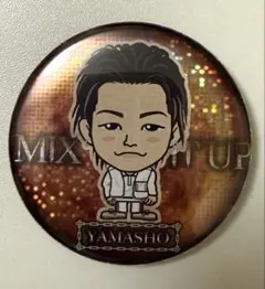山本彰吾 BOT 缶バッジ