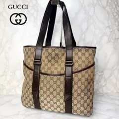GUCCI グッチ トートバッグ ブリー GG柄 323671 キャンバストート