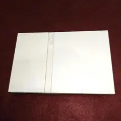【ジャンク品】プレイステーション2 70000 本体 ホワイト