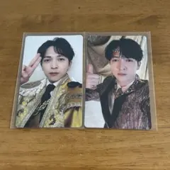 M!LK 吉田仁人 好きすぎて滅！/爆裂愛してる 通常版 VOS盤 トレカ